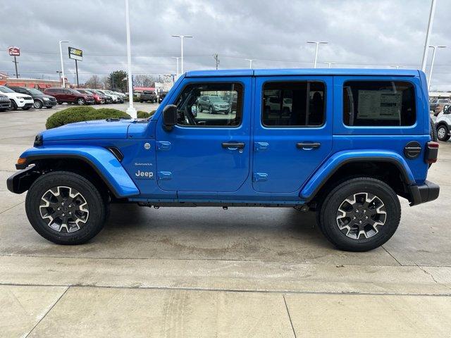 new 2024 Jeep Wrangler car, priced at $51,999