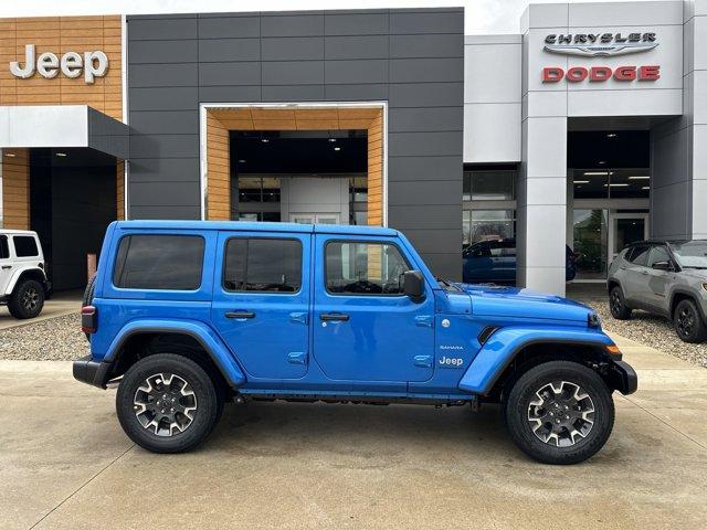 new 2024 Jeep Wrangler car, priced at $51,999