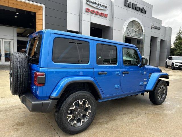 new 2024 Jeep Wrangler car, priced at $51,999