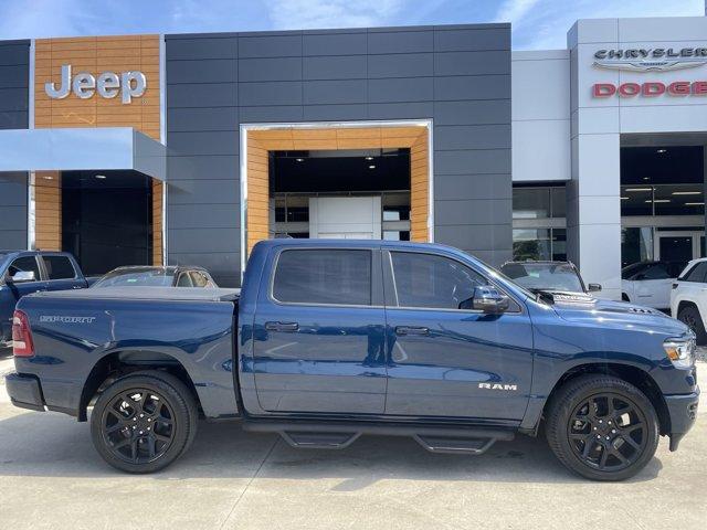 used 2023 Ram 1500 car, priced at $49,311