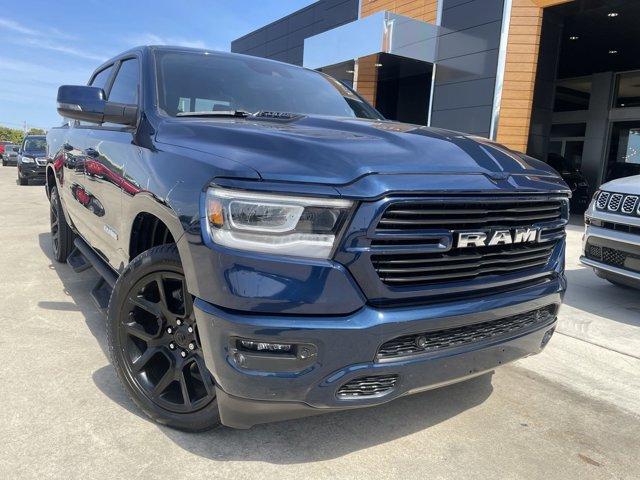 used 2023 Ram 1500 car, priced at $49,311