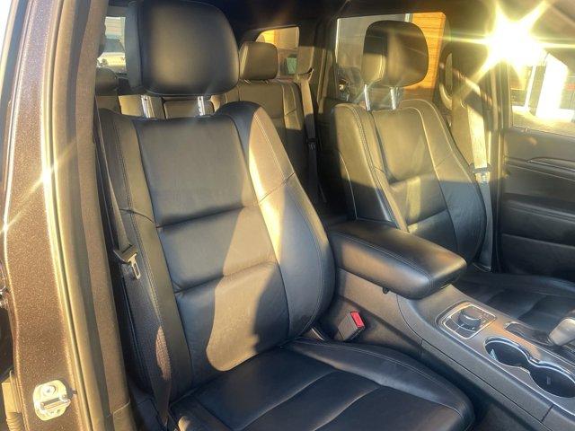 used 2020 Jeep Grand Cherokee car, priced at $24,222