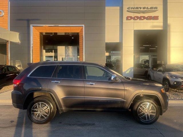 used 2020 Jeep Grand Cherokee car, priced at $24,222