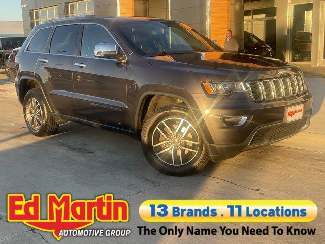 used 2020 Jeep Grand Cherokee car, priced at $24,222