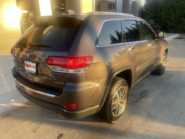 used 2020 Jeep Grand Cherokee car, priced at $24,222