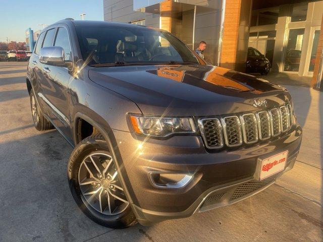 used 2020 Jeep Grand Cherokee car, priced at $24,222