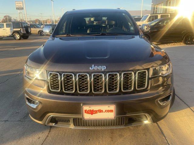 used 2020 Jeep Grand Cherokee car, priced at $24,222