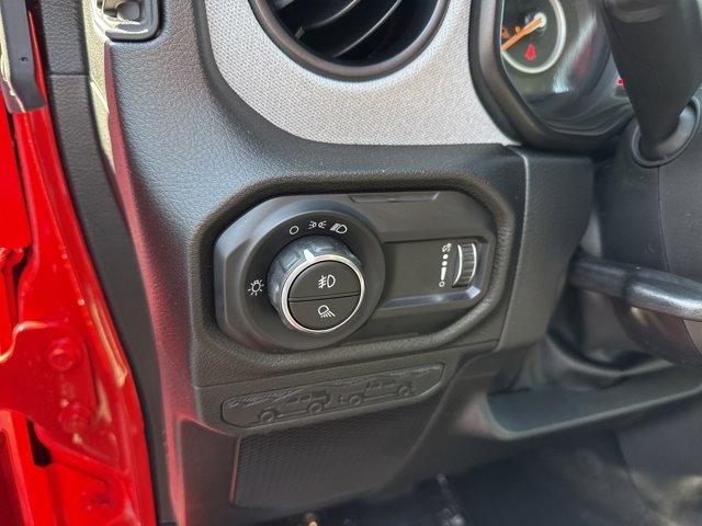 new 2025 Jeep Gladiator car, priced at $44,999