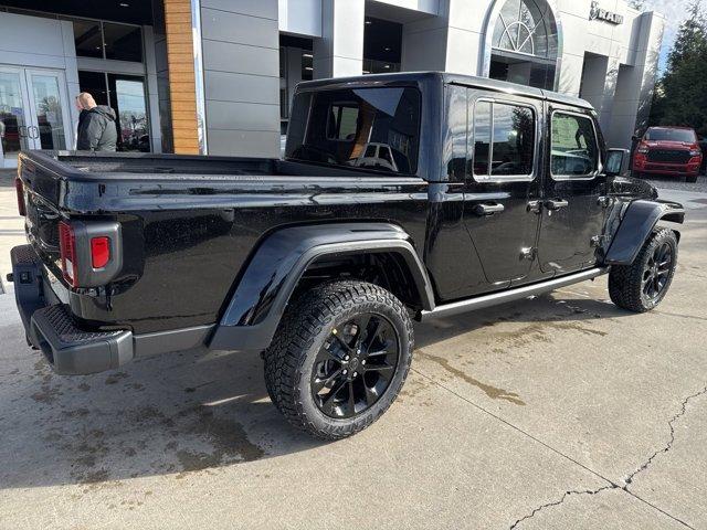 new 2025 Jeep Gladiator car, priced at $44,499