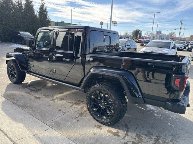 new 2025 Jeep Gladiator car, priced at $44,499