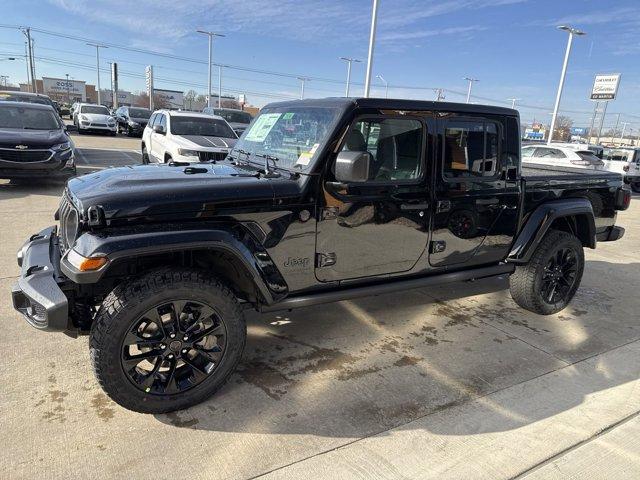 new 2025 Jeep Gladiator car, priced at $44,499