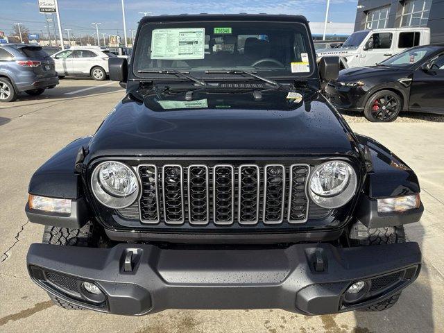 new 2025 Jeep Gladiator car, priced at $44,499