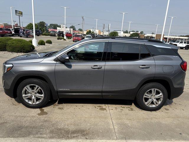 used 2020 GMC Terrain car, priced at $24,885