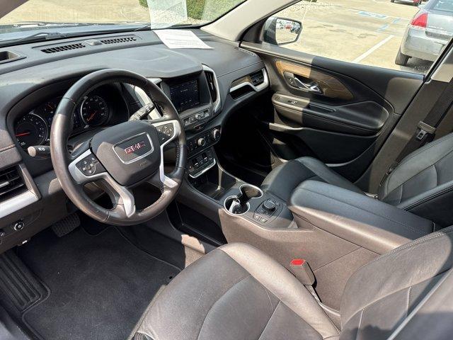 used 2020 GMC Terrain car, priced at $24,885