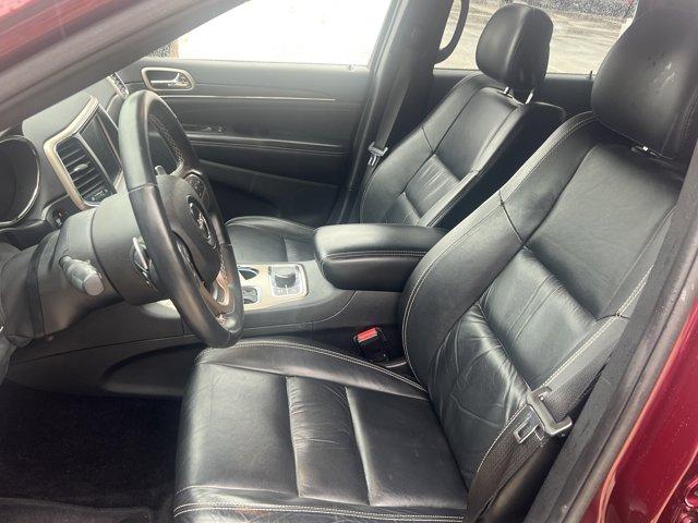 used 2016 Jeep Grand Cherokee car, priced at $22,799