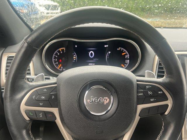 used 2016 Jeep Grand Cherokee car, priced at $22,799