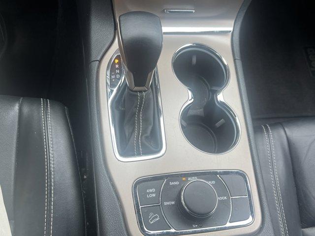 used 2016 Jeep Grand Cherokee car, priced at $22,799
