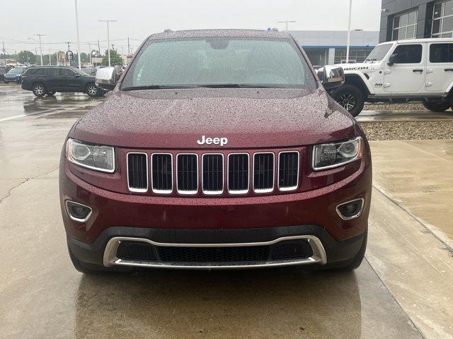 used 2016 Jeep Grand Cherokee car, priced at $22,799