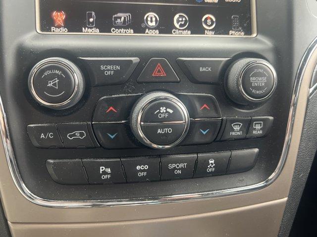 used 2016 Jeep Grand Cherokee car, priced at $22,799