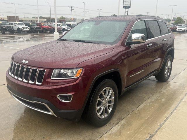 used 2016 Jeep Grand Cherokee car, priced at $22,799