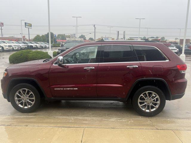 used 2016 Jeep Grand Cherokee car, priced at $22,799