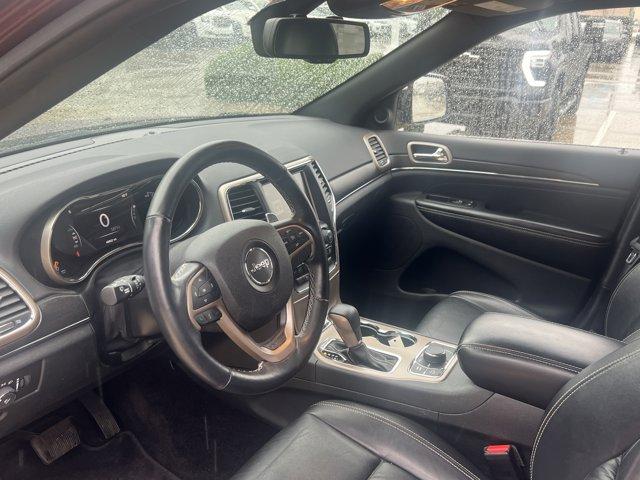 used 2016 Jeep Grand Cherokee car, priced at $22,799