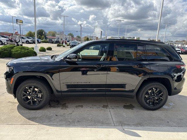 new 2025 Jeep Grand Cherokee car, priced at $44,999