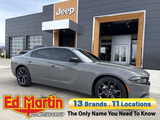 used 2023 Dodge Charger car, priced at $23,579