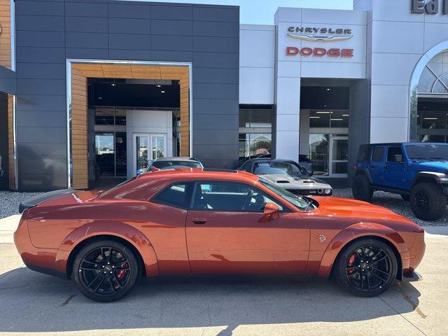 used 2023 Dodge Challenger car, priced at $96,598