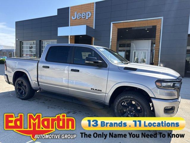 new 2026 Ram 1500 car, priced at $58,999