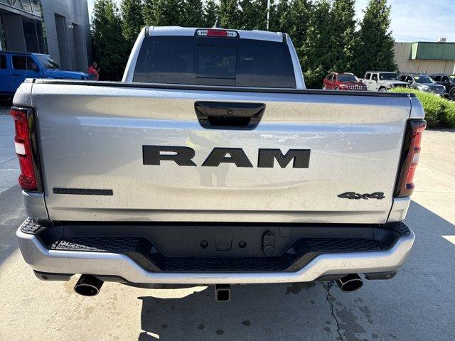 new 2026 Ram 1500 car, priced at $58,999