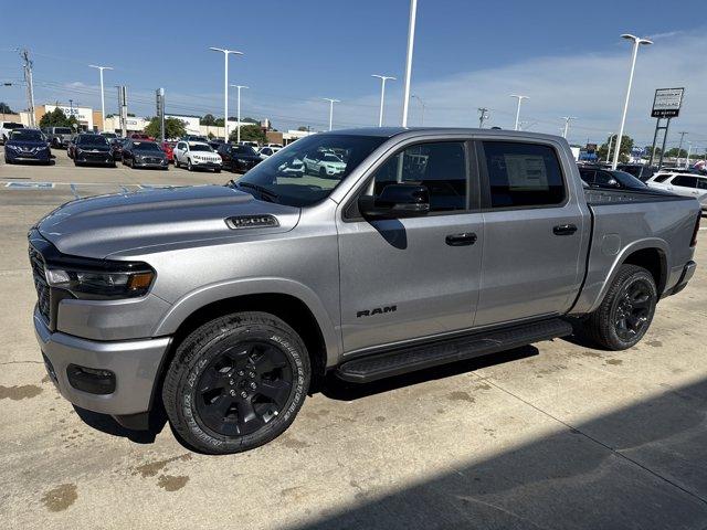 new 2026 Ram 1500 car, priced at $58,999