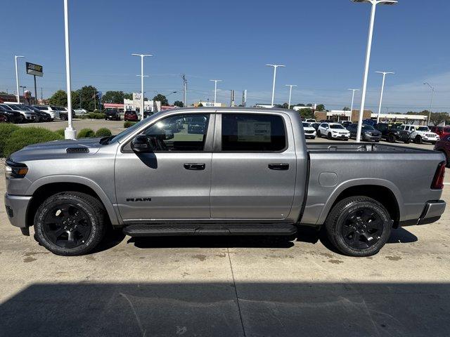 new 2026 Ram 1500 car, priced at $58,999