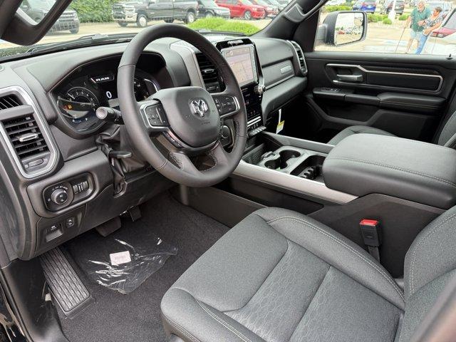 new 2026 Ram 1500 car, priced at $58,999