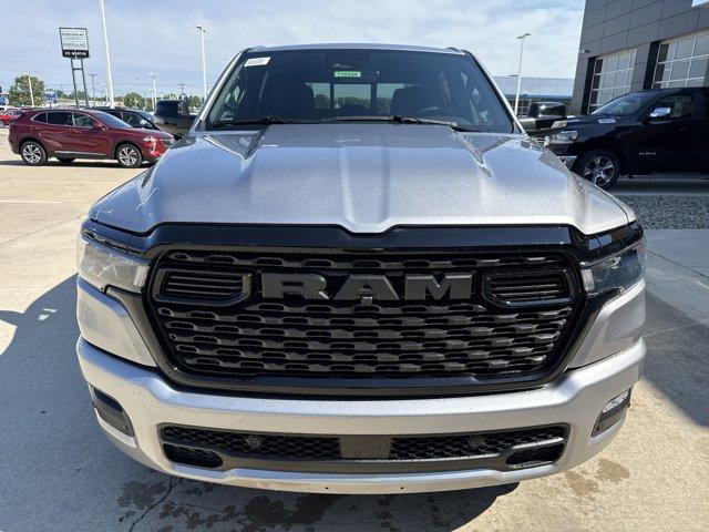 new 2026 Ram 1500 car, priced at $58,999