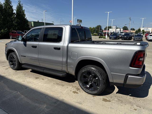 new 2026 Ram 1500 car, priced at $58,999