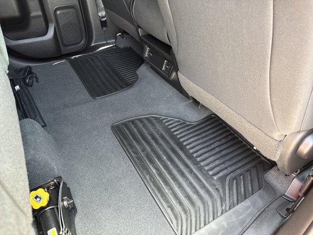 used 2021 Chevrolet Silverado 1500 car, priced at $23,998