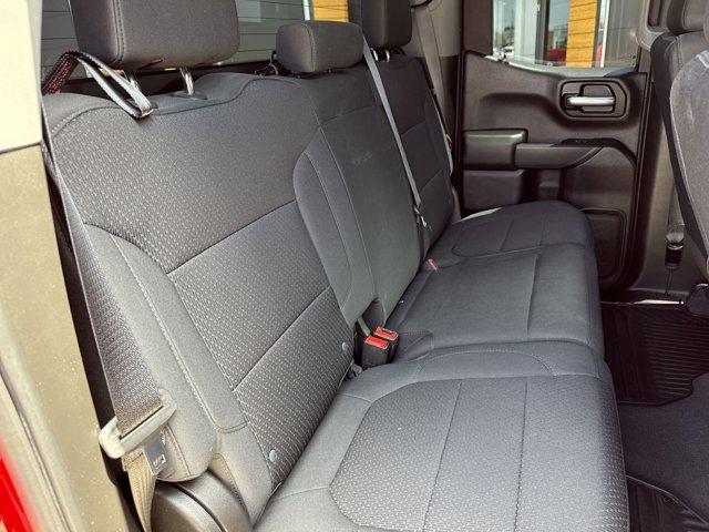 used 2021 Chevrolet Silverado 1500 car, priced at $23,998