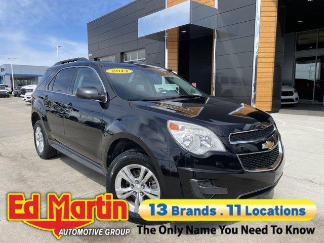 used 2014 Chevrolet Equinox car, priced at $8,493