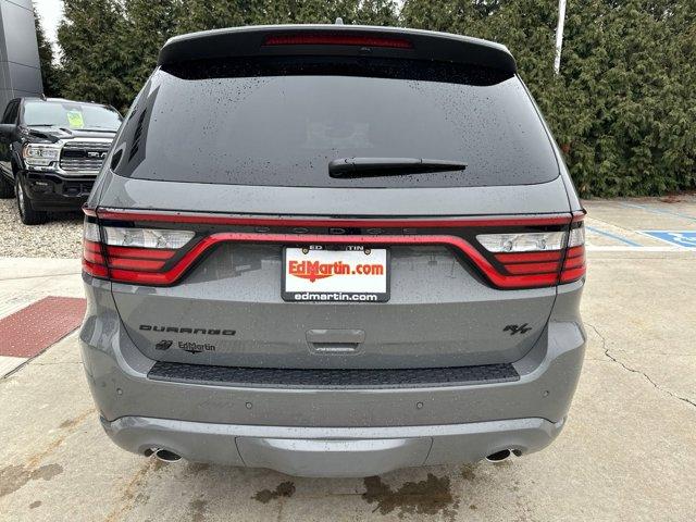 new 2024 Dodge Durango car, priced at $54,999