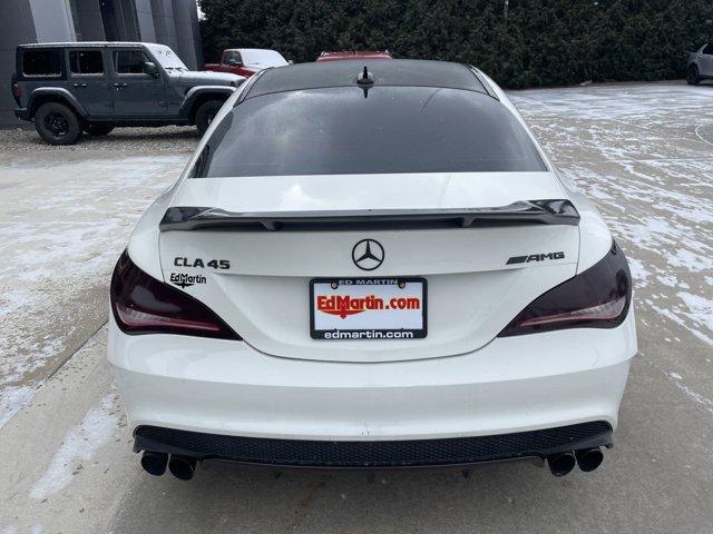 used 2015 Mercedes-Benz CLA-Class car, priced at $16,917