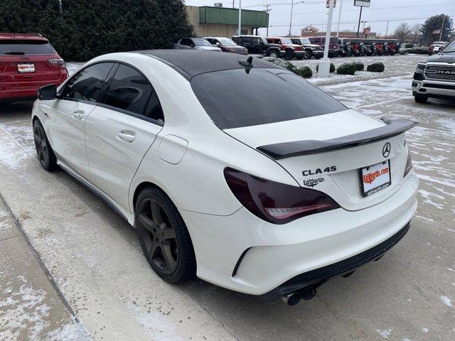 used 2015 Mercedes-Benz CLA-Class car, priced at $16,917