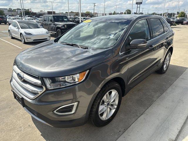 used 2017 Ford Edge car, priced at $11,555
