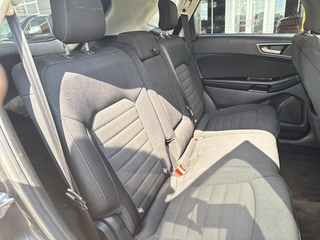 used 2017 Ford Edge car, priced at $11,555