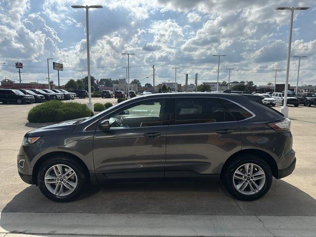 used 2017 Ford Edge car, priced at $11,555