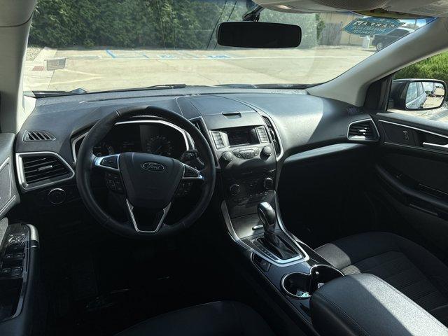 used 2017 Ford Edge car, priced at $11,555