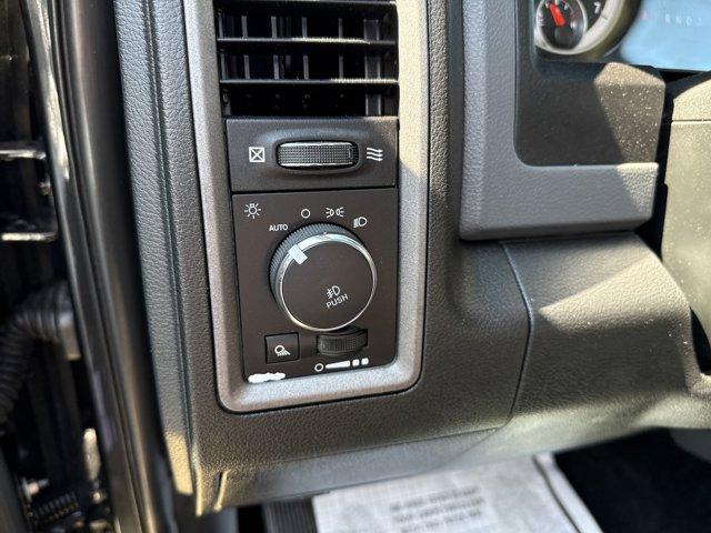 used 2018 Ram 1500 car, priced at $19,999