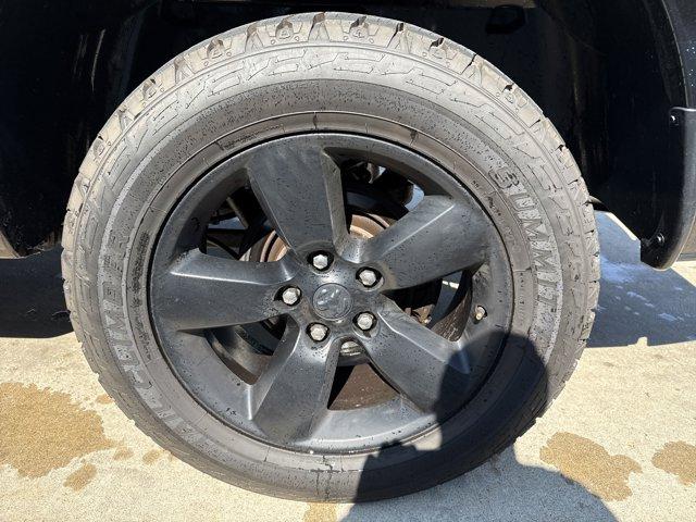 used 2018 Ram 1500 car, priced at $19,999