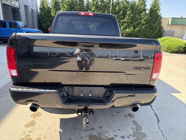 used 2018 Ram 1500 car, priced at $19,999