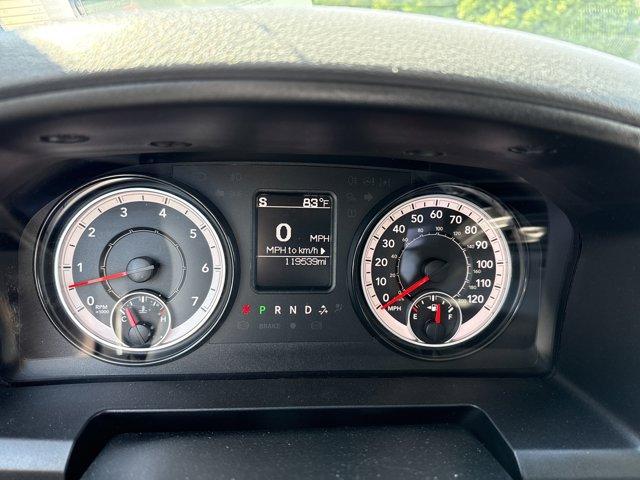 used 2018 Ram 1500 car, priced at $19,999